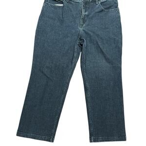 Duluth Trading Company Women’s Size 16 x 29 Denim Jeans